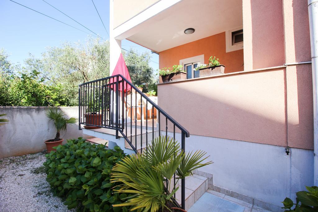 Apartments Sonja Rovinj Kültér fotó
