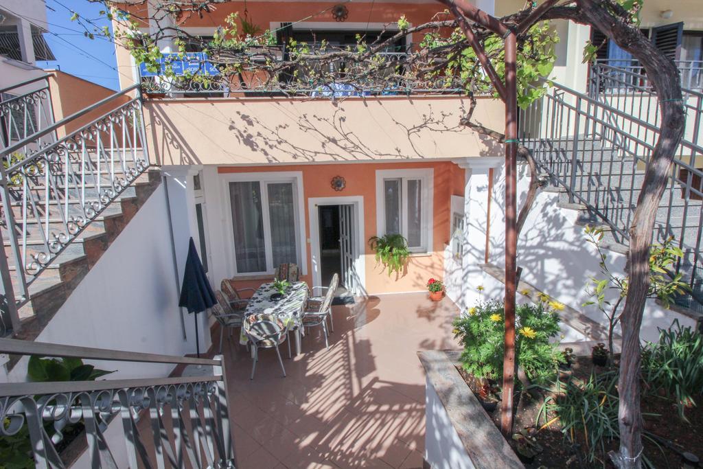 Apartments Sonja Rovinj Kültér fotó