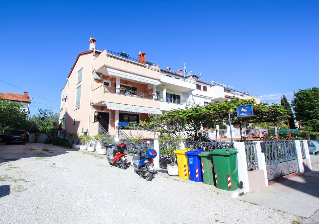 Apartments Sonja Rovinj Kültér fotó