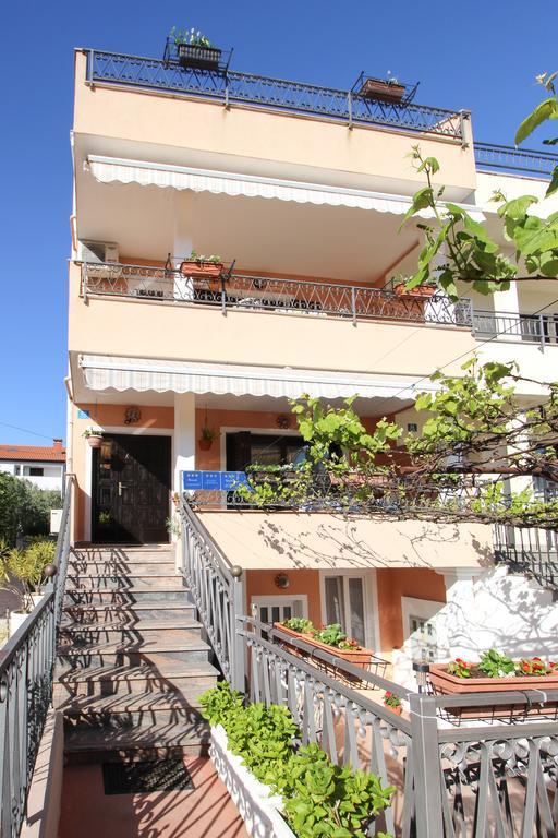 Apartments Sonja Rovinj Kültér fotó