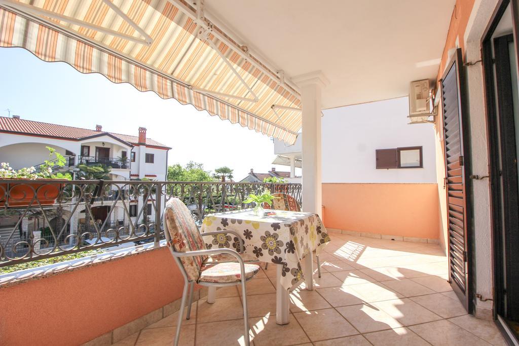 Apartments Sonja Rovinj Kültér fotó