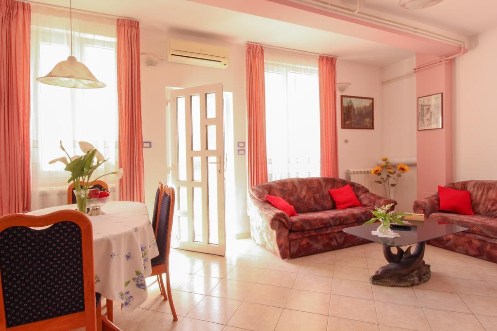 Apartments Sonja Rovinj Kültér fotó