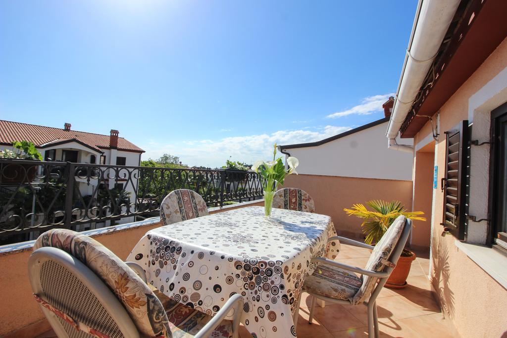 Apartments Sonja Rovinj Kültér fotó