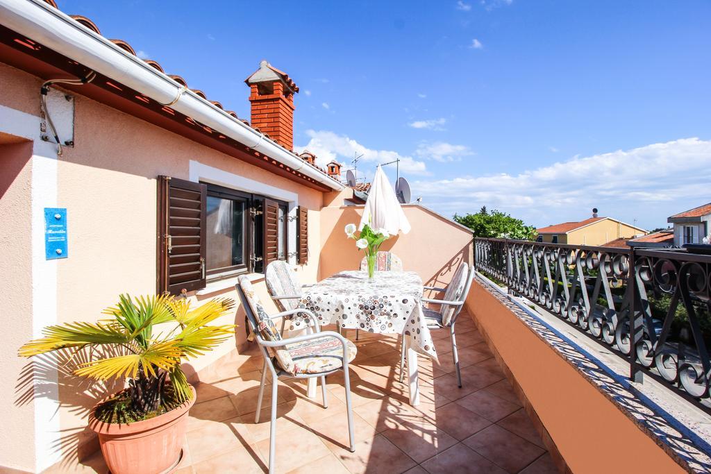 Apartments Sonja Rovinj Kültér fotó