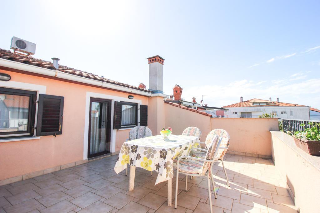 Apartments Sonja Rovinj Kültér fotó